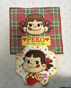 2026年最新】ミニタオル ペコちゃんの人気アイテム - メルカリ