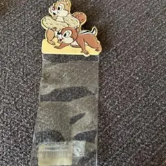 ディズニー　チケットホルダー　チップ❤️デール　レトロのサムネイル