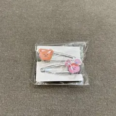 wiggle wiggle colorgram ヘアピン ウィグルウィグル