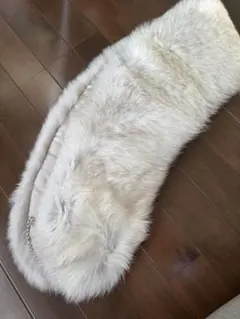 2026年最新】SAGA FURS カラー：ホワイト系 レディース ストール
