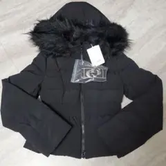 GYDA ジェイダ 2025年GDベルト付きショートダウンコート