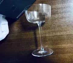 LSA Borough カクテル シャンパン グラス クリア 4個セット