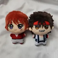 るろうに剣心 明治剣客浪漫譚 ちびぐるみ ぬいぐるみ vol.1 緋村剣心