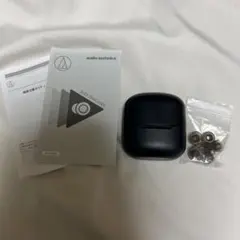 audio-technica ATH-CK3TW ワイヤレスイヤホン