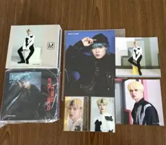 INI佐野雄大 ユニバCD収納BOXセット