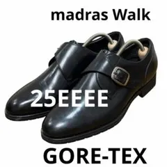 n*5様 美品【GORE-TEX】マドラスウォーク 25EEEE 本革靴ビジネスのサムネイル