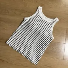 UNIQLO コットンブラトップM