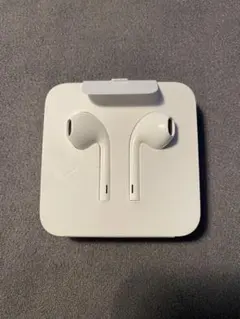 Apple純正 EarPods Lightning 未使用 有線イヤホンのサムネイル