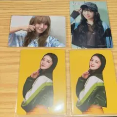 ME:I トレカ まとめ売り