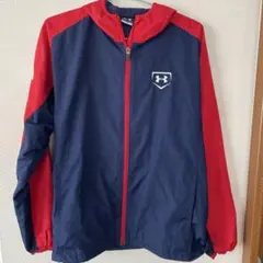 アンダーアーマー　ウインドブレーカー