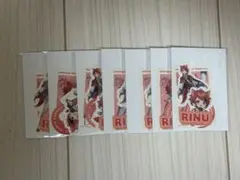 莉犬くん すとぷり ステッカー