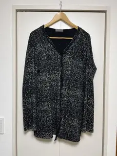 Yohji Yamamoto POUR HOMMEカーディガンのサムネイル