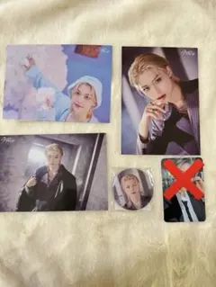 Stray Kids フィリックス 5-STAR セット