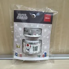 マリオ ウィンター コレクション< フレーク シール ＆ マスキング テープ >