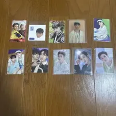 ストレイキッズ バンチャン トレカまとめ売り