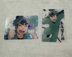 食満留三郎 ぱしゃこれ カミアニTOUCH