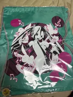 も*ょ様 初音ミクナップサック　カバン