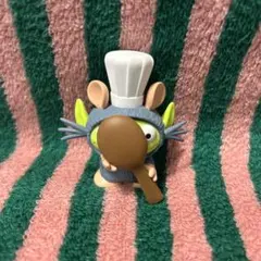 ディズニー ピクサー コスチュームエイリアン フィギュア レミー