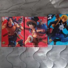 ワンピースマニアが本気で〇〇をプロデュースしたらこうなった セット