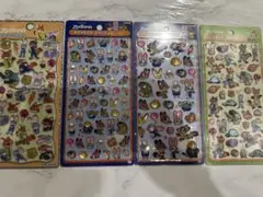 ズートピア　ボンドロ　セット