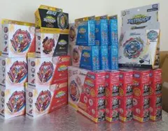 ベイブレードバースト ディヴァインベリアル バニッシュファブニル 他 全19点