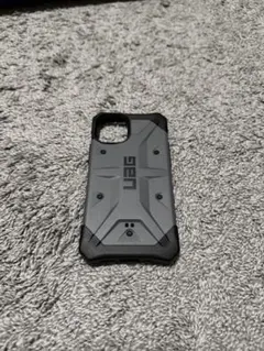 【正規品】UAG Pathfinder シルバー　iPhone 12 mini用