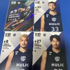 Bリーグ オールスター2026 黒川虎徹 ステッカー3枚セット