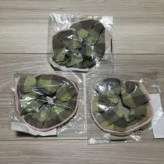 シーイン　シュシュ3個セットのサムネイル