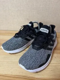 a468/美品★アディダスDURAMO 9 ランニングシューズ/25.5㎝