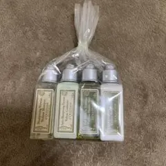 L'OCCITANE 旅行用シャンプーセット 4本