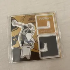 ハイキュー‼︎ アクリル X フィギュア 木兎光太郎