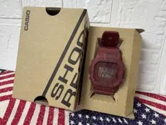 ٩( ᐛ )新品未使用☆G-SHOCKスピードタイプ☆ワインレッド٩( ᐛ )のサムネイル