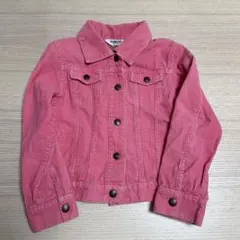 oshkosh オシュコシュ　コーデュロイ　ジャケット　キッズのサムネイル