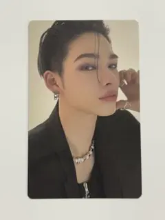 ENHYPEN ニキ ROMANCE : UNTOLDトレカ