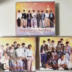 匿名配送】FANTASTICS WelcometoSunshine LIVE盤 - メルカリ