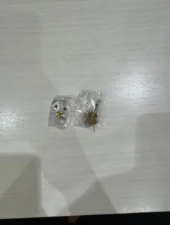 どうぶつの森 めじるしアクセサリー はにわ とたけけ
