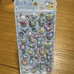 うるちゅるPOPSEAL サンリオキャラクターズ