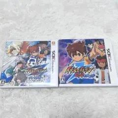 イナズマイレブンGO、クロノ・ストーン、ギャラクシー編DVD36巻セット