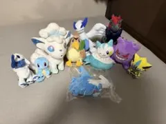 Pokemon Christmas in the sea ピカチュウとグレイシア - メルカリ