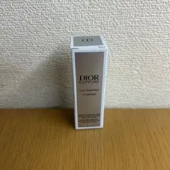 Dior カプチュール ル セラム サンプル 美容液