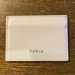 FURLA レザー カードケース