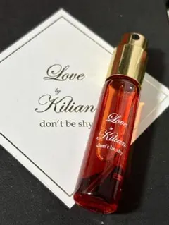 Kilian love don't be shy ラブ ドント ビー シャイのサムネイル