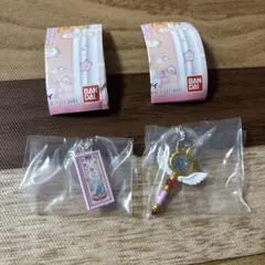 カードキャプターさくら めじるし 夢の杖 クリアカード