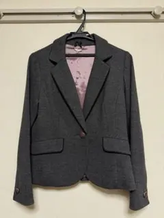 Rew de Rew テーラードジャケット グレー