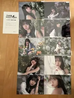 【期間限定価格】斎藤飛鳥 B2ポスターセット 全13種 コンプ 2026年最新】齋藤飛鳥 ポスター 13種の人気アイテム - メルカリ