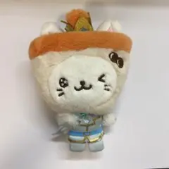 NCT WISH 日本 ペンミ ユウシ バブルニャン ぬいぐるみキーホルダー