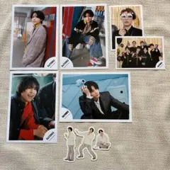 SixTONES 松村北斗 写真セット