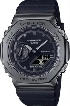 2026年最新】casio g-shock gm-2100-1ajfの人気アイテム - メルカリ