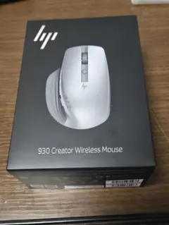 未開封　930 creator wireless mouse ワイヤレスマウスのサムネイル