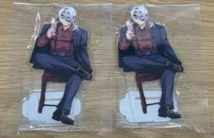 鬼滅の刃　宇髄天元　AGF2024 純喫茶　アクリルスタンド